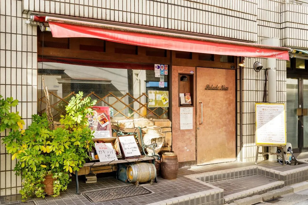 【楽宿nishishinjuku】新築3階建 まるまる貸切最大8名 駅近5分 各階wifi 飲食多数 Tokyo Apartment
